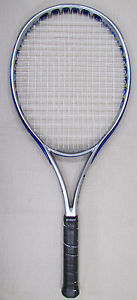 PRINCE O3 SPEEDPORT BLUE OVERSIZE 110 Tennis Racquet Racket Grip #3 - 4 3/8 USED