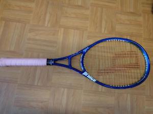 Prince Michael Chang Longbody Titanium 95 head 4 3/8 grip Tennis Racquet