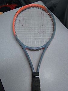 Donnay VST Tennis Racquet-4 1/2 GRIP-FREE SHIPPING HERE! L@@K!!