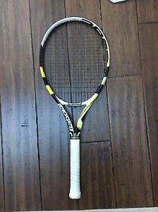 babolat aeropro drive Racket