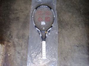 HEAD METALLIC 6 OVERSIZE TENNIS RACQUET41/2 VERY GOOD CONDITION