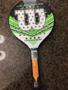 Wilson Juice Light Platform Tennis Padddle-2
