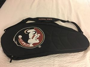 Brand New With Tag Authentic Collegiate Florida State Seminole Tennis Bag