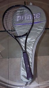 Prince Graphite Comp XB Oversize Tennis Racquet w/ Padded Case, Sports Fitness