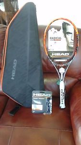 HEAD GRAPHENE XT RADICAL MPA TENNIS RACQUET