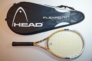 HEAD FLEXPOINT INSTINCT TEAM MIDPLUS 105 TENNIS RACKET 4 1/4 EU2 L2