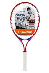 Tennis Racquet  HEAD Speed Junior Head size 107 Inch Weight 7.4oz Length 25 Inch