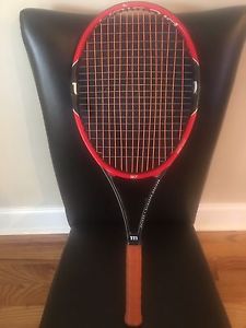 wilson pro staff 97 4 1/4