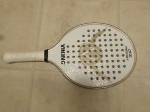 Viking OZ Prodigy Platform Tennis Paddle (or Paddleball)  2017 Model