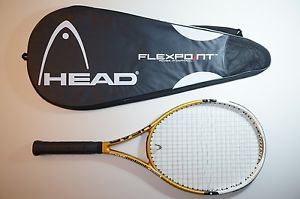 HEAD FLEXPOINT INSTINCT TEAM MIDPLUS 105 TENNIS RACKET 4 3/8 EU3 L3