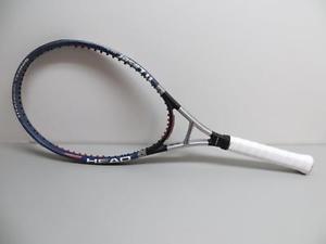 Head Ti Laser Tennis Racquet Racket 4 3/8 Used Unstrung