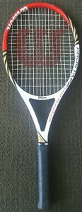 Wilson Pro Staff One Hundred Lite BLX 100L Tennis Racquet