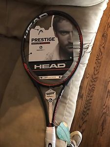 Head Prestige Pro Graphene XT New 4 3/8