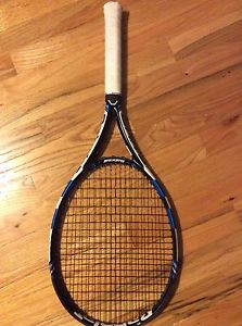 Babolat 2016 Pure Drive PLUS 27.5 inches long 100 head 4 3/8 grip Tennis Racquet