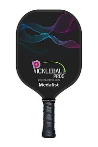 Pickleball Pros Medalist Graphite Pickleball Paddle USAPA Approved
