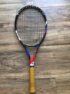 Technifibre T Fight 300 4 3/8 Brand New Strung