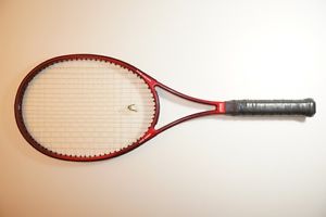HEAD PRESTIGE TOUR 600 MIDSIZE TENNIS RACKET 4 1/2 EU4 L4 IVANISEVIC