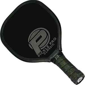 Pickle Pro Composite Pickle ball Paddle (Pickle Pro, Black)