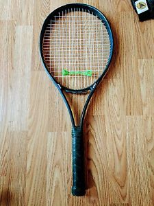Prince Tennis Racquet - CTS Thunderstick 110 racket