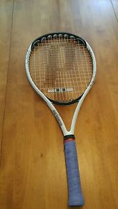 Prince O3 Hybrid Spectrum Oversize 110 head Tennis Racquet 4 1/4 grip