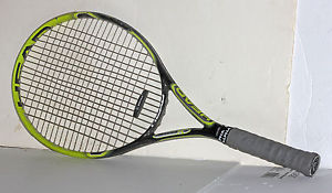HEAD Youtek  Extreme S Tennis Racquet - 4 1/2 Inches in Good Condition