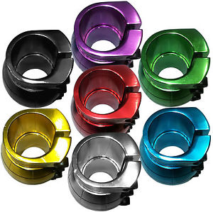 SCS GRENADE TROTINETTE ATTACHE DE COMPRESSION COMPATIBLE AVEC DISTRICT CRISP