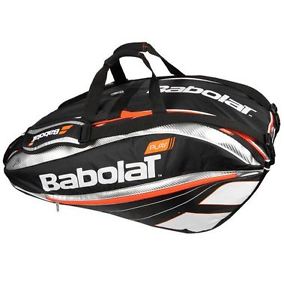 Babolat Pure Play 12 Pack Tennis Bag (Used Once) ***Tons of Features
