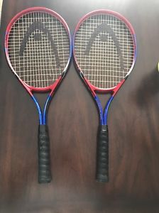 Tennis Racquets Head  Magnesium 1001  4-1/4