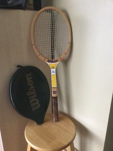 Vintage Chris Evert Tennis Racket "miss Chris"