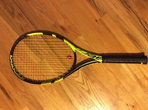 Babolat Pure Aero Tour - 4 Total