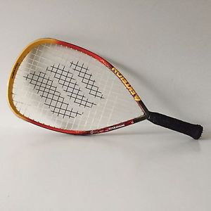 Ektelon Morph Beam Graphite Titanium  Wall Beater Racquetball Racquet w/ Case