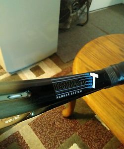 Wilson Pro staff Hammer 4.0 OS 110 Tennis Racquet. "Excellent"