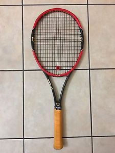 wilson pro staff 97s