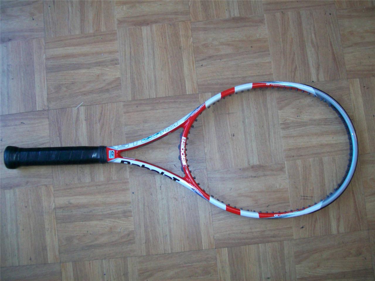 Babolat 2011 Pure Storm GT 98 head 4 3/8 grip Tennis Racquet