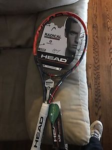Head Radical MP  MPA Graphene XT New 4 3/8 Tennis Racquet