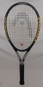Head Ti.S1 Pro Oversize Titanium Tennis Racket 4 3/8 Grip