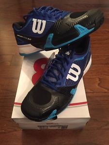 Men's Wilson Rush Pro 2.0 Size 11.5