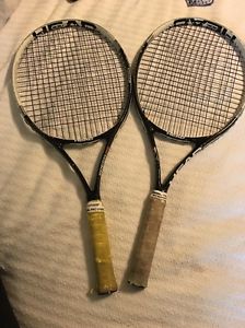 Head Speed 25 Juniors Rackets (2)