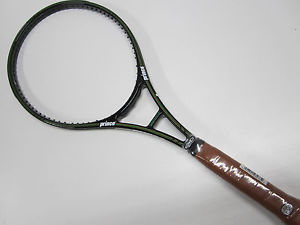 **NEW** PRINCE CLASSIC GRAPHITE 107 TENNIS RACQUET (4 5/8) FREE STRINGING