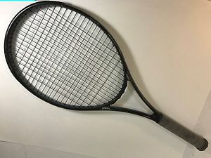 PRINCE CTS APPROACH 110 OVERSIZE TENNIS RACQUET 4 1/4" GRIP