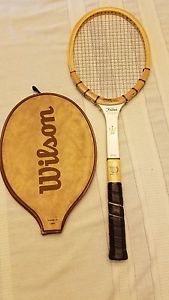 Jack Kramer tennis racket