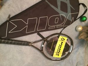 VOLKL ORGANIX V1 OS RACQUET/RACKET (4 3/8)