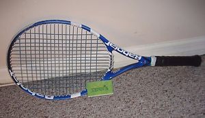 Babolat Pure Drive LITE  4 1/8" grip  VG+  Very Nice!  Shipping Discount!