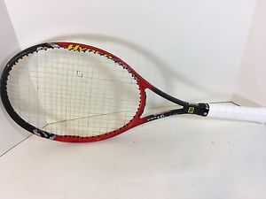 Wilson Hyper Pro Staff 6.1 Double Braid Carbon 4 3/8 95 16x18 #3