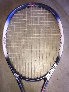 Prince Thunder Cloud Titanium 110 OS 4 1/2 Tennis Racquet