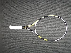 Babolat Aero Pro Drive GT 100 head Nadal 4 1/2 grip Tennis Racquet