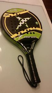 Pala de padel Drop shot pro carbon 3