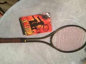 *RARE* Aldila Cannon Continuous Graphite Tennis Racket/Racquet 4 3/8.