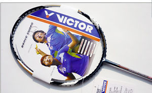 new ! victor brave sword10 badminton racket,high-end badminton racquet