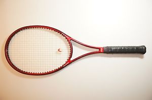 HEAD PRESTIGE TOUR 600 MIDSIZE TENNIS RACKET 4 1/2 EU4 L4 IVANISEVIC